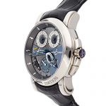 Ulysse Nardin Sontana Mechanical (Automatic) Blue Dial Mens Watch