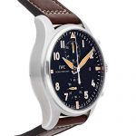 IWC Pilot Mechanical (Automatic) Black Dial Mens Watch IW3878-08