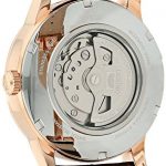 Orient Men's Sun and Moon Version 3 Stainless Steel Japanese-Automatic Watch