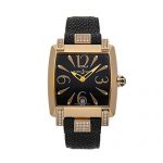 Ulysse Nardin Caprice Mechanical (Automatic) Black Dial Womens Watch