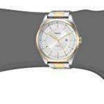 Fossil Men's Mathis Quartz Watch with Stainless-Steel Strap, Gold