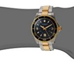 Victorinox Men's Maverick Swiss-Quartz Watch with Two-Tone-Stainless-Steel Strap