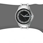 Armani Exchange Men's Silver  Quartz Watch