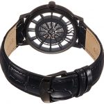 Stuhrling Original Men's Winchester Swiss Quartz Transparent Watch