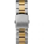 Timex Men's Dress Analog 45mm Stainless Steel