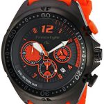 Freestyle Hammerhead XL Orange/Black Unisex Watch 10026745