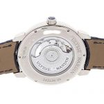 Ulysse Nardin Classico Mechanical (Automatic) Blue Dial Mens Watch