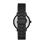 Michael Kors Men's Blake Quartz Watch with Stainless Steel Strap, Black