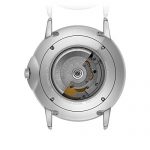 Edox Men's Les Bemonts Analog Display Swiss Automatic Black Watch