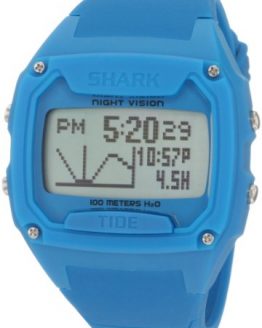 Freestyle Men's 101052 Shark Classic Tide Classic Rectangle Digital Tide Watch