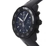 IWC Aquatimer Mechanical (Automatic) Black Dial Mens Watch IW3767-05