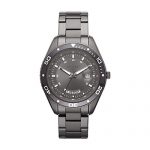 Relic by Fossil Men's Taran Quartz Watch with Stainless-Steel-Plated Strap, Grey, 20 (Model: ZR12593)