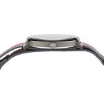 Nautica Men's Caprera Stainless Steel Japanese Quartz Nylon Strap