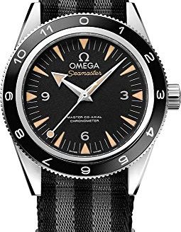 Omega Seamaster "SPECTRE" Limited Edition Men's Watch 233.32.41.21.01.001