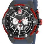 Invicta 25992 Marvel - Thor Men's Wrist Watch Stainless Steel Quartz Grey Dial