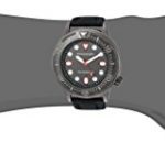 Freestyle Ballistic Diver Black/Red Unisex Watch – Perfect for Underwater Adventures