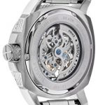 Fossil Men's Modern Machine Automatic Stainless Steel Watch