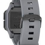 NIXON Regulus A1180 - All Gunmetal - 100m Water Resistant Men's Digital Sport Watch