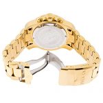 Invicta Men's Pro Diver 18k Gold Ion-Plated Stainless Steel Watch