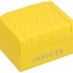 Invicta Men's 0361 Reserve Collection Venom Chronograph 18k Black/Rose Gold-Plated Stainless Steel Watch