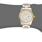 Timex Men's Highland Street Two-Tone Stainless Steel Bracelet Watch
