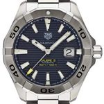 TAG Heuer Aquaracer Black Dial Calibre 5 Automatic Men's Watch
