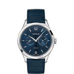 Montblanc Heritage Automatic Blue Dial Men's Watch
