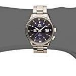 ORIENT King Master Men's Blue Watch WV0031AA | Classic Japanese Craftsmanship with Timeless Style