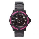 Ulysse Nardin Marine Mechanical (Automatic) Black Dial Mens Watch 333-92B6-3C/926 (Certified Pre-Owned)