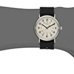 Timex Unisex Weekender Watch with Grey Nylon Band