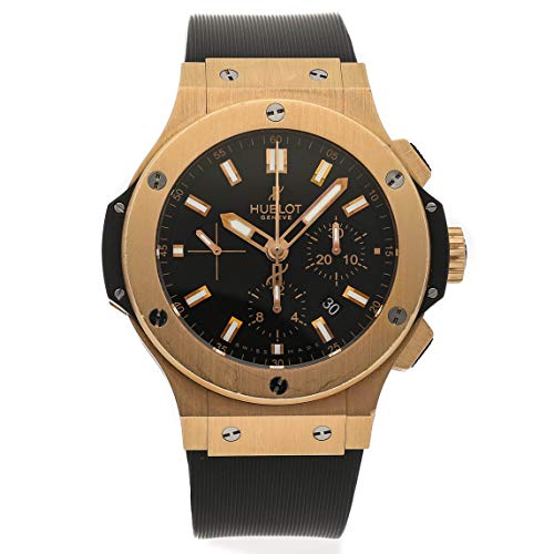 Hublot Big Bang Mechanical (Automatic) Black Dial Mens Watch 301.PX.1180.RX (Certified Pre-Owned)