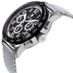 Victorinox AirBoss Mach 6 Automatic Movement Black Dial Men's Watch
