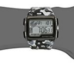 Timex Men's Grid Shock | Chronograph Hydration Gray Camoflauge Watch