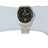Victorinox Swiss Army Men's Maverick Stainless Steel Black Dial Watch