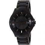 Armani Exchange Men's Black Watch