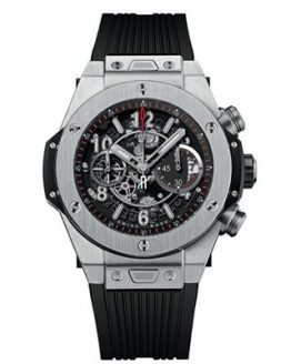 Hublot Big Bang Unico Men's Chronograph Watch - 411.NM.1170.RX