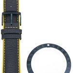 Versace Men's 'V-Race' Swiss Quartz Stainless Steel Casual Watch, Color: Blue