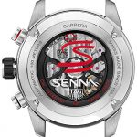 Tag Heuer Carrera Senna Special Edition Men's Watch