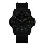 Luminox Navy Seal 3503.L Watch with Black PU Strap