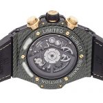 Hublot Big Bang Mechanical (Automatic) Skeletonized Dial Mens Watch 411.YG.1198.NR.ITI16