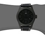 Glycine Men's "Incursore" Stainless Steel Automatic Watch with Black Leather band