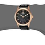 Orient Men's Howard Stainless Steel Japanese-Automatic Watch