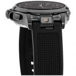 Victorinox Night Vision Quartz Movement Black Dial Men's Watch