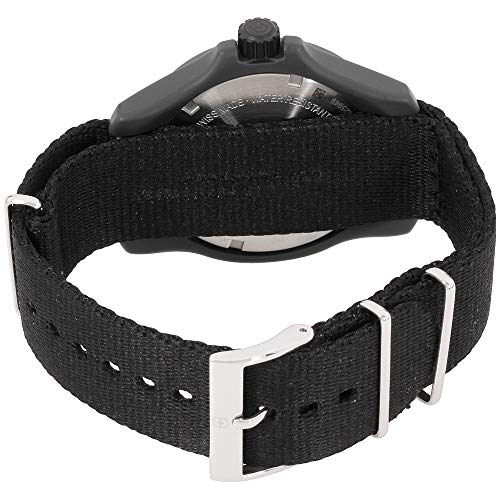 Victorinox Original Quartz Movement Grey Dial Men's Watch - Luxury and ...
