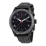 Montblanc TimeWalker Black Dial Automatic Mens Chronograph Watch 116102