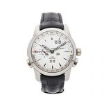 Ulysse Nardin Perpetual Manufacture Mechanical (Automatic) Silver Dial Mens Watch 329-10 (Certified Pre-Owned)