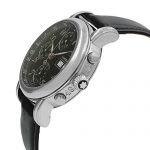 Montblanc Meisterstuck Automatic Watch – Timeless Elegance with Leather Comfort ✨