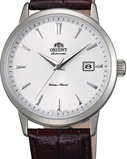 Orient Contemporary Watch FER27007W0 - Leather Gents Automatic Analogue