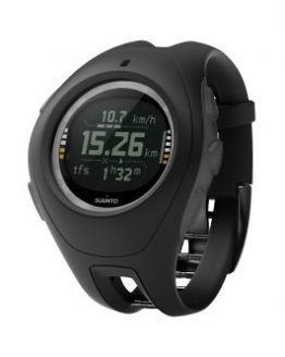 SUUNTO X10M Wrist-Top GPS Computer Watch with Altimeter