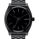 NEW Nixon Time Teller Watch All Black